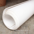 Papan Bahan PTFE White Square